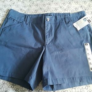 Blue Lee Midrise Fit Ladies Shorts 16M